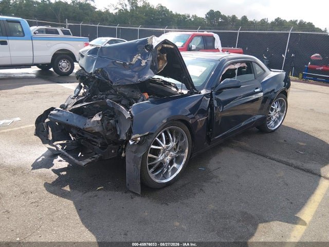Aukcja sprzedaży 2013 Chevrolet Camaro 2ls, vin: 2G1FA1E33D9169983, numer aukcji: 45976033