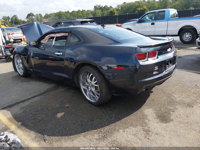 Aukcja sprzedaży 2013 Chevrolet Camaro 2ls, vin: 2G1FA1E33D9169983, numer aukcji: 45976033
