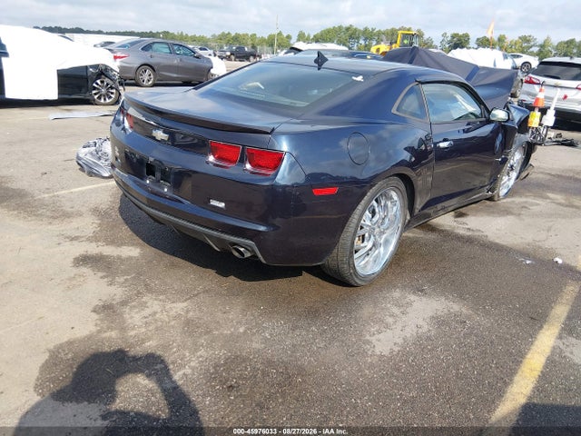Aukcja sprzedaży 2013 Chevrolet Camaro 2ls, vin: 2G1FA1E33D9169983, numer aukcji: 45976033