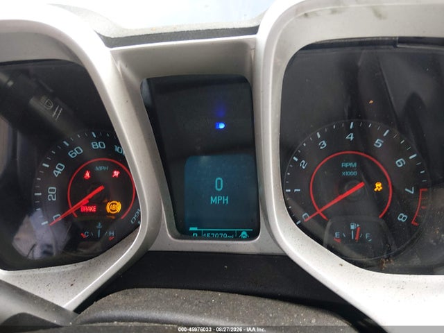 Aukcja sprzedaży 2013 Chevrolet Camaro 2ls, vin: 2G1FA1E33D9169983, numer aukcji: 45976033