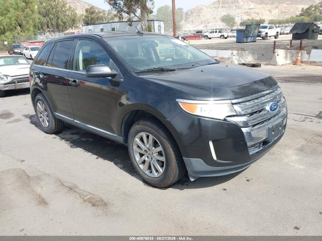 Продажа на аукционе авто 2011 Ford Edge Limited, vin: 2FMDK3KC3BBA97647, номер лота: 45976035