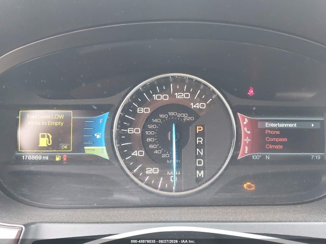 Продажа на аукционе авто 2011 Ford Edge Limited, vin: 2FMDK3KC3BBA97647, номер лота: 45976035