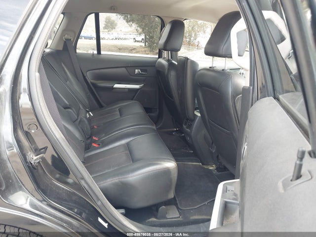 Продажа на аукционе авто 2011 Ford Edge Limited, vin: 2FMDK3KC3BBA97647, номер лота: 45976035