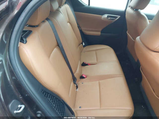 2013 Lexus Ct 200h მანქანა იყიდება აუქციონზე, vin: JTHKD5BH3D2129694, აუქციონის ნომერი: 45976037