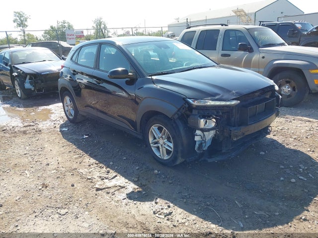 Auction sale of the 2019 Hyundai Kona Se, vin: KM8K1CAA8KU283317, lot number: 45976038