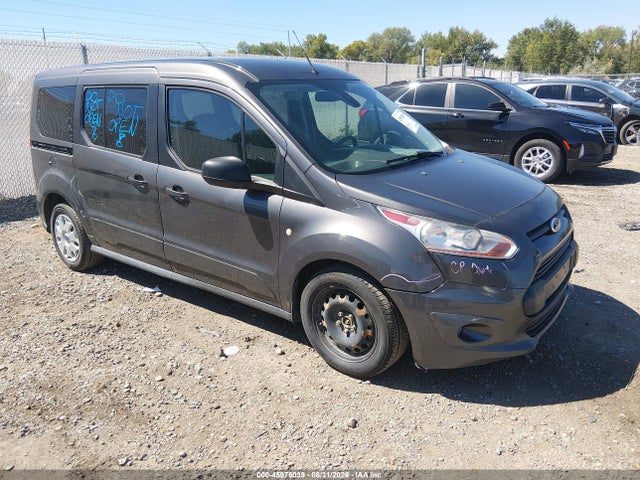 45976039 :رقم المزاد ، NM0GS9F79G1242210 vin ، 2016 Ford Transit Connect Xlt مزاد بيع