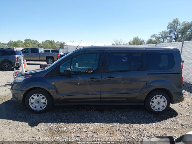 45976039 :رقم المزاد ، NM0GS9F79G1242210 vin ، 2016 Ford Transit Connect Xlt مزاد بيع