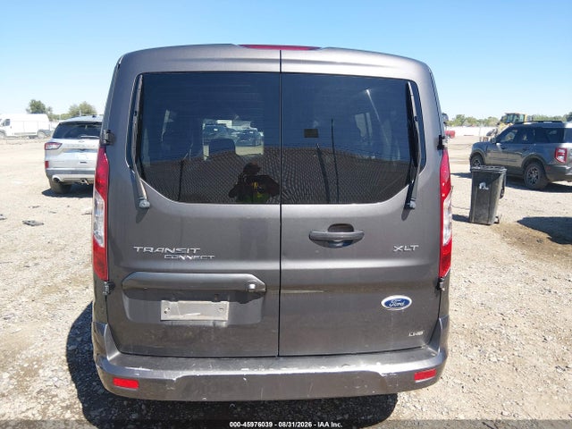 45976039 :رقم المزاد ، NM0GS9F79G1242210 vin ، 2016 Ford Transit Connect Xlt مزاد بيع