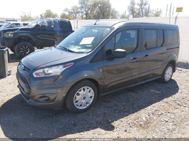 45976039 :رقم المزاد ، NM0GS9F79G1242210 vin ، 2016 Ford Transit Connect Xlt مزاد بيع