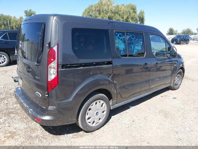 45976039 :رقم المزاد ، NM0GS9F79G1242210 vin ، 2016 Ford Transit Connect Xlt مزاد بيع
