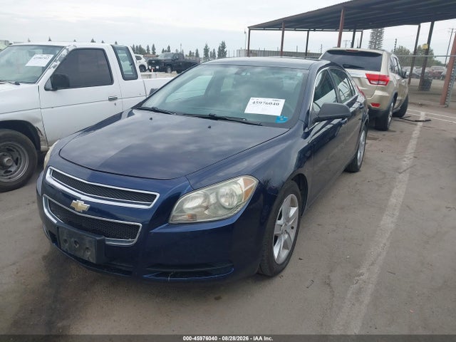 Продажа на аукционе авто 2010 Chevrolet Malibu Ls, vin: 1G1ZA5EB7AF191919, номер лота: 45976040