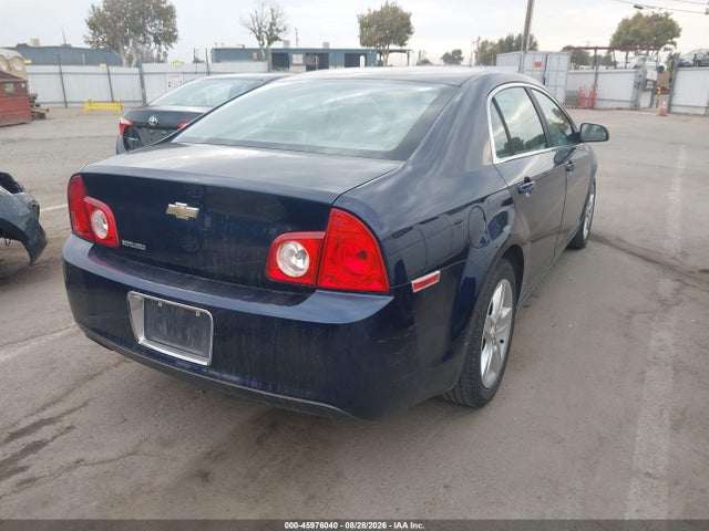 Продажа на аукционе авто 2010 Chevrolet Malibu Ls, vin: 1G1ZA5EB7AF191919, номер лота: 45976040