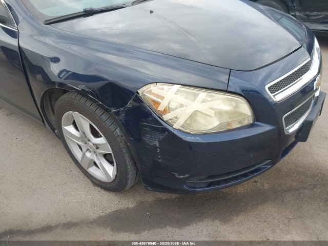 Продажа на аукционе авто 2010 Chevrolet Malibu Ls, vin: 1G1ZA5EB7AF191919, номер лота: 45976040