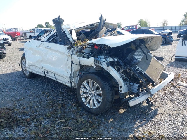 45976042 :رقم المزاد ، 1FMSK8FH3NGC37011 vin ، 2022 Ford Explorer Limited مزاد بيع