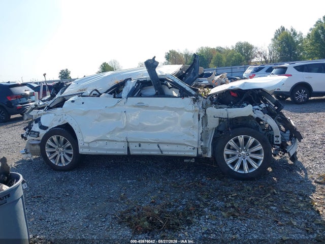 45976042 :رقم المزاد ، 1FMSK8FH3NGC37011 vin ، 2022 Ford Explorer Limited مزاد بيع