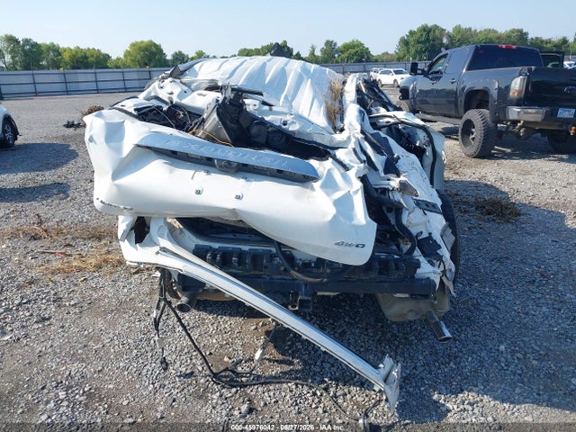 45976042 :رقم المزاد ، 1FMSK8FH3NGC37011 vin ، 2022 Ford Explorer Limited مزاد بيع