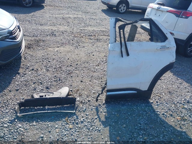 45976042 :رقم المزاد ، 1FMSK8FH3NGC37011 vin ، 2022 Ford Explorer Limited مزاد بيع