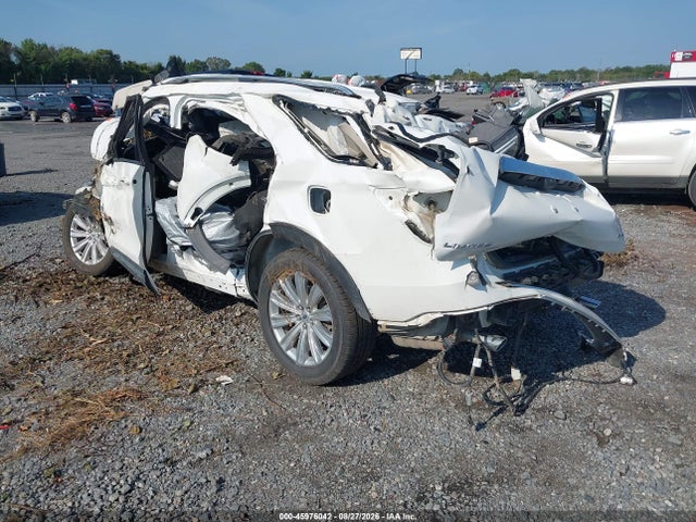45976042 :رقم المزاد ، 1FMSK8FH3NGC37011 vin ، 2022 Ford Explorer Limited مزاد بيع