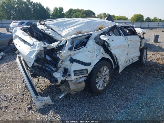 45976042 :رقم المزاد ، 1FMSK8FH3NGC37011 vin ، 2022 Ford Explorer Limited مزاد بيع