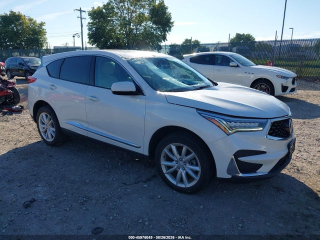 Продаж на аукціоні авто 2021 Acura Rdx Standard, vin: 5J8TC2H31ML012971, номер лоту: 45976049