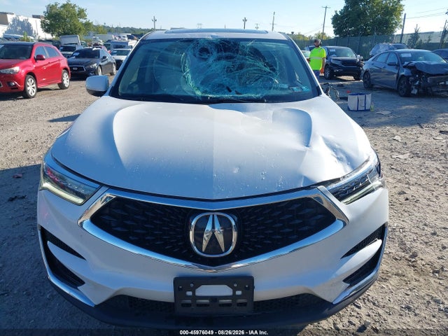 Продаж на аукціоні авто 2021 Acura Rdx Standard, vin: 5J8TC2H31ML012971, номер лоту: 45976049