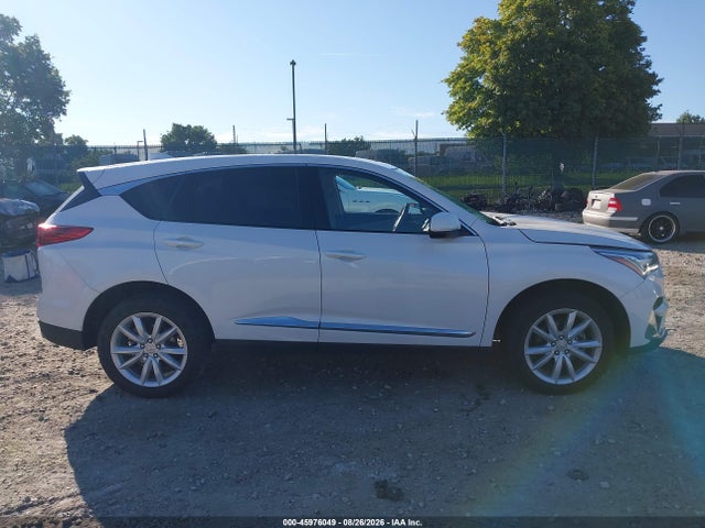 Продаж на аукціоні авто 2021 Acura Rdx Standard, vin: 5J8TC2H31ML012971, номер лоту: 45976049