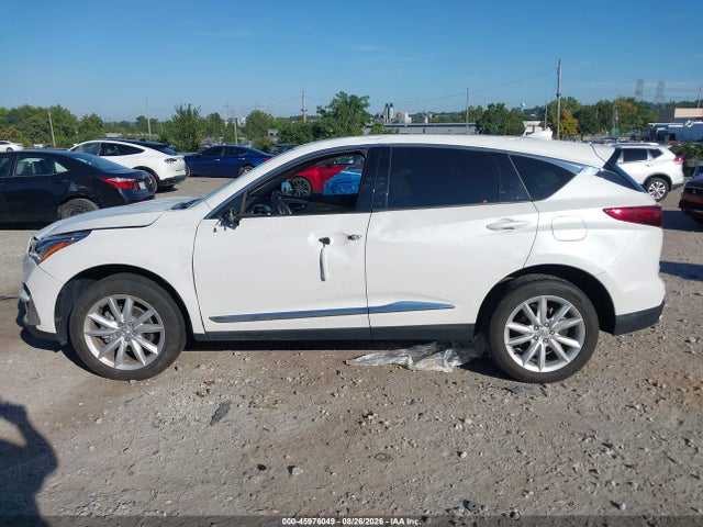 Продаж на аукціоні авто 2021 Acura Rdx Standard, vin: 5J8TC2H31ML012971, номер лоту: 45976049