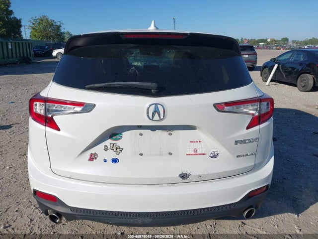 Продаж на аукціоні авто 2021 Acura Rdx Standard, vin: 5J8TC2H31ML012971, номер лоту: 45976049