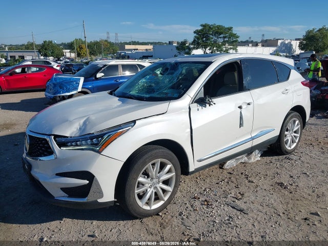 Продаж на аукціоні авто 2021 Acura Rdx Standard, vin: 5J8TC2H31ML012971, номер лоту: 45976049
