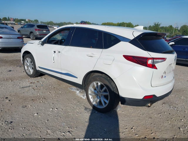 Продаж на аукціоні авто 2021 Acura Rdx Standard, vin: 5J8TC2H31ML012971, номер лоту: 45976049