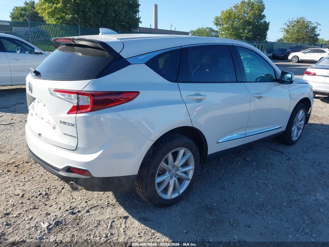 Продаж на аукціоні авто 2021 Acura Rdx Standard, vin: 5J8TC2H31ML012971, номер лоту: 45976049