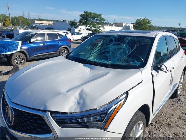 Продаж на аукціоні авто 2021 Acura Rdx Standard, vin: 5J8TC2H31ML012971, номер лоту: 45976049
