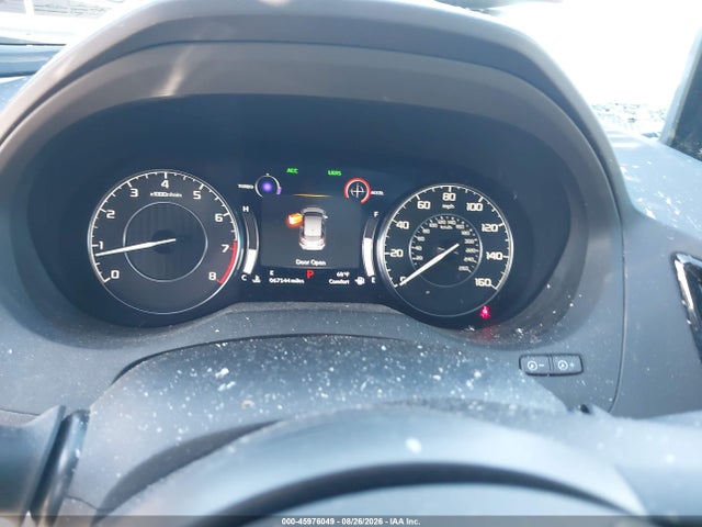 Продаж на аукціоні авто 2021 Acura Rdx Standard, vin: 5J8TC2H31ML012971, номер лоту: 45976049