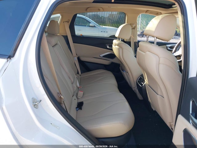Продаж на аукціоні авто 2021 Acura Rdx Standard, vin: 5J8TC2H31ML012971, номер лоту: 45976049
