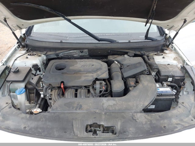 2016 Hyundai Sonata Se მანქანა იყიდება აუქციონზე, vin: 5NPE24AF8GH282069, აუქციონის ნომერი: 45976050