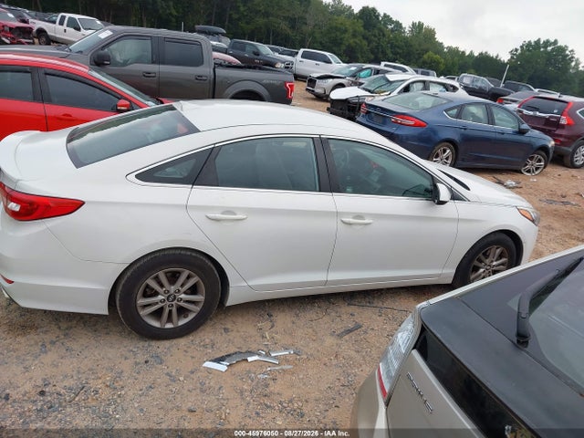 2016 Hyundai Sonata Se მანქანა იყიდება აუქციონზე, vin: 5NPE24AF8GH282069, აუქციონის ნომერი: 45976050