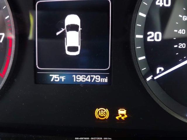 2016 Hyundai Sonata Se მანქანა იყიდება აუქციონზე, vin: 5NPE24AF8GH282069, აუქციონის ნომერი: 45976050