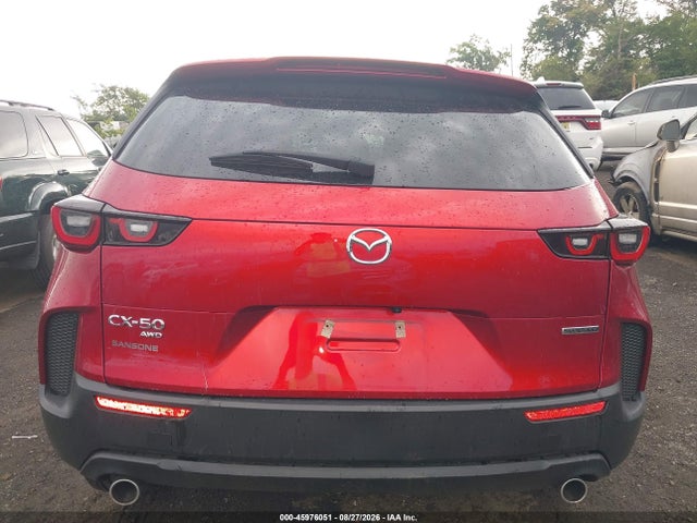 Продаж на аукціоні авто 2025 Mazda Cx-50 2.5 S Premium Plus Package, vin: 7MMVABEM2SN351377, номер лоту: 45976051