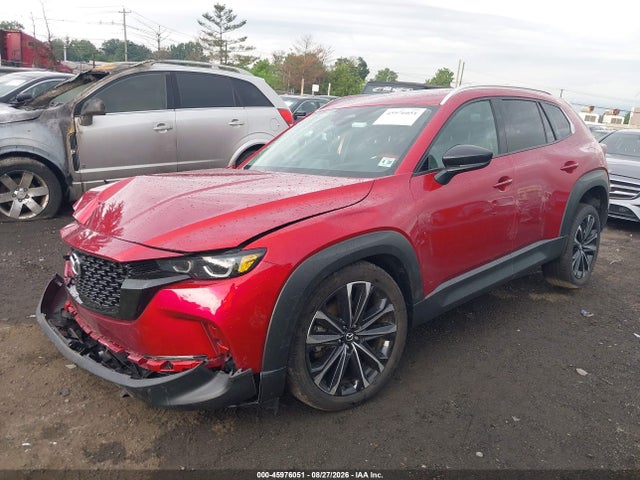 Продаж на аукціоні авто 2025 Mazda Cx-50 2.5 S Premium Plus Package, vin: 7MMVABEM2SN351377, номер лоту: 45976051