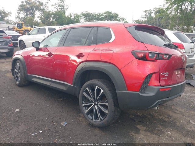 Продаж на аукціоні авто 2025 Mazda Cx-50 2.5 S Premium Plus Package, vin: 7MMVABEM2SN351377, номер лоту: 45976051