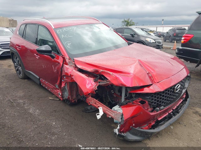 Продаж на аукціоні авто 2025 Mazda Cx-50 2.5 S Premium Plus Package, vin: 7MMVABEM2SN351377, номер лоту: 45976051