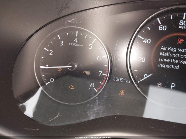 Продаж на аукціоні авто 2025 Mazda Cx-50 2.5 S Premium Plus Package, vin: 7MMVABEM2SN351377, номер лоту: 45976051