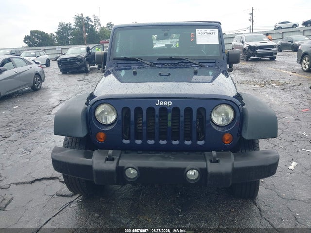 Продажа на аукционе авто 2013 Jeep Wrangler Unlimited Rubicon, vin: 1C4HJWFG0DL560211, номер лота: 45976057