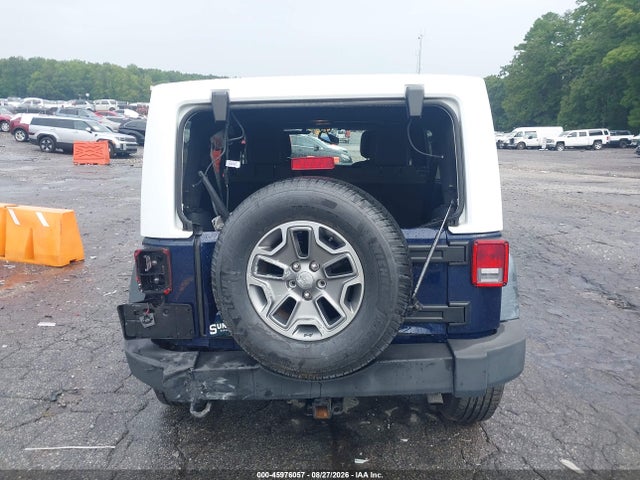 Продажа на аукционе авто 2013 Jeep Wrangler Unlimited Rubicon, vin: 1C4HJWFG0DL560211, номер лота: 45976057