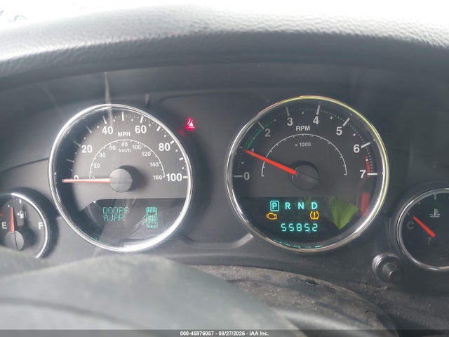 Продажа на аукционе авто 2013 Jeep Wrangler Unlimited Rubicon, vin: 1C4HJWFG0DL560211, номер лота: 45976057