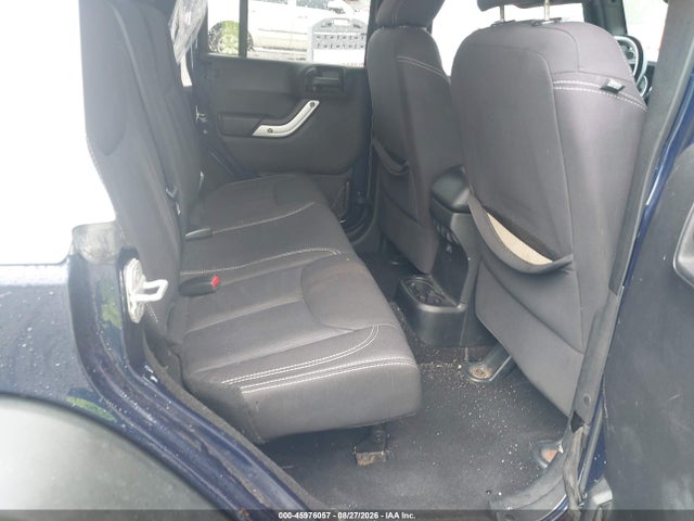 Продажа на аукционе авто 2013 Jeep Wrangler Unlimited Rubicon, vin: 1C4HJWFG0DL560211, номер лота: 45976057