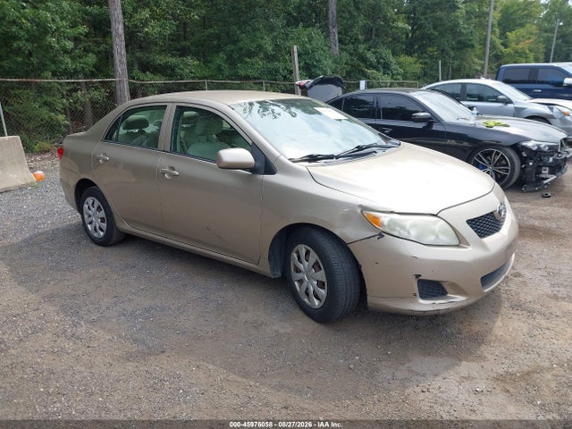 Продажа на аукционе авто 2009 Toyota Corolla Le, vin: 1NXBU40E99Z157947, номер лота: 45976058