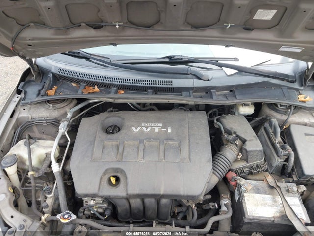 Продажа на аукционе авто 2009 Toyota Corolla Le, vin: 1NXBU40E99Z157947, номер лота: 45976058