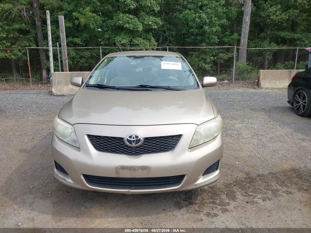 Продажа на аукционе авто 2009 Toyota Corolla Le, vin: 1NXBU40E99Z157947, номер лота: 45976058