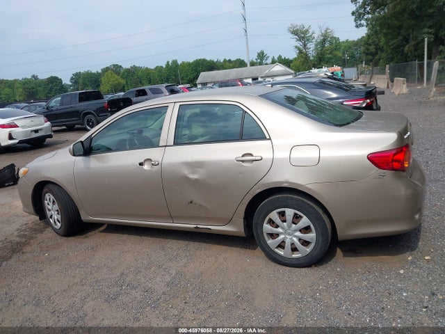 Продажа на аукционе авто 2009 Toyota Corolla Le, vin: 1NXBU40E99Z157947, номер лота: 45976058